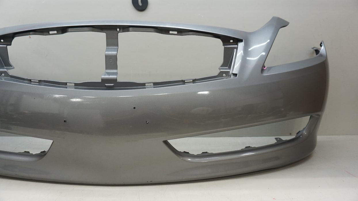 2008-2010 INFINITI G37 COUPE FRONT BUMPER COVER PANEL AFTERMARKET DS04296BBQ