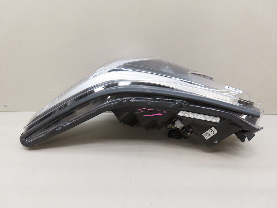 2022 2023 2024 SUBARU FORESTER LEFT FULL LED HEADLIGHT LAMP OEM