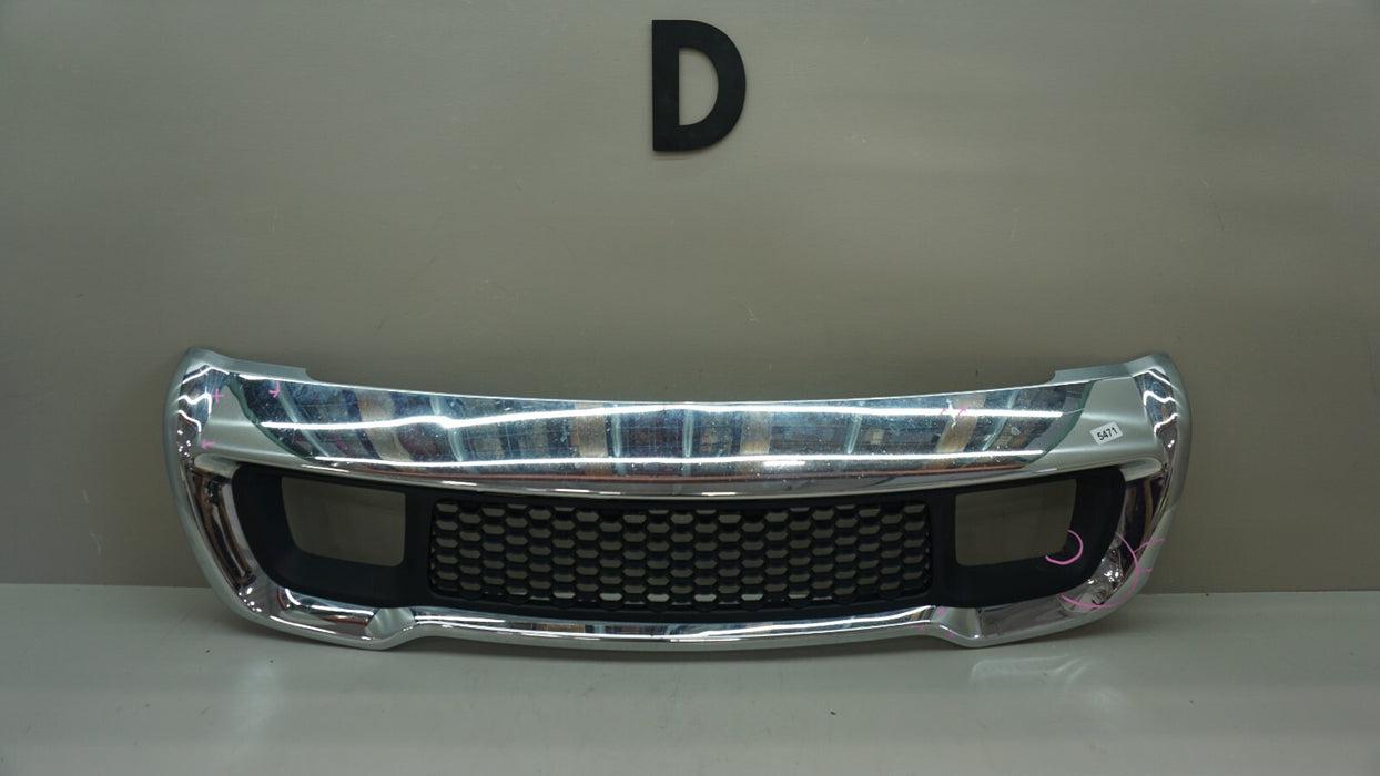 2014-2015 JEEP GRAND CHEROKEE FRONT LOWER BUMPER GRILLE GRILL OEM 68143105AB