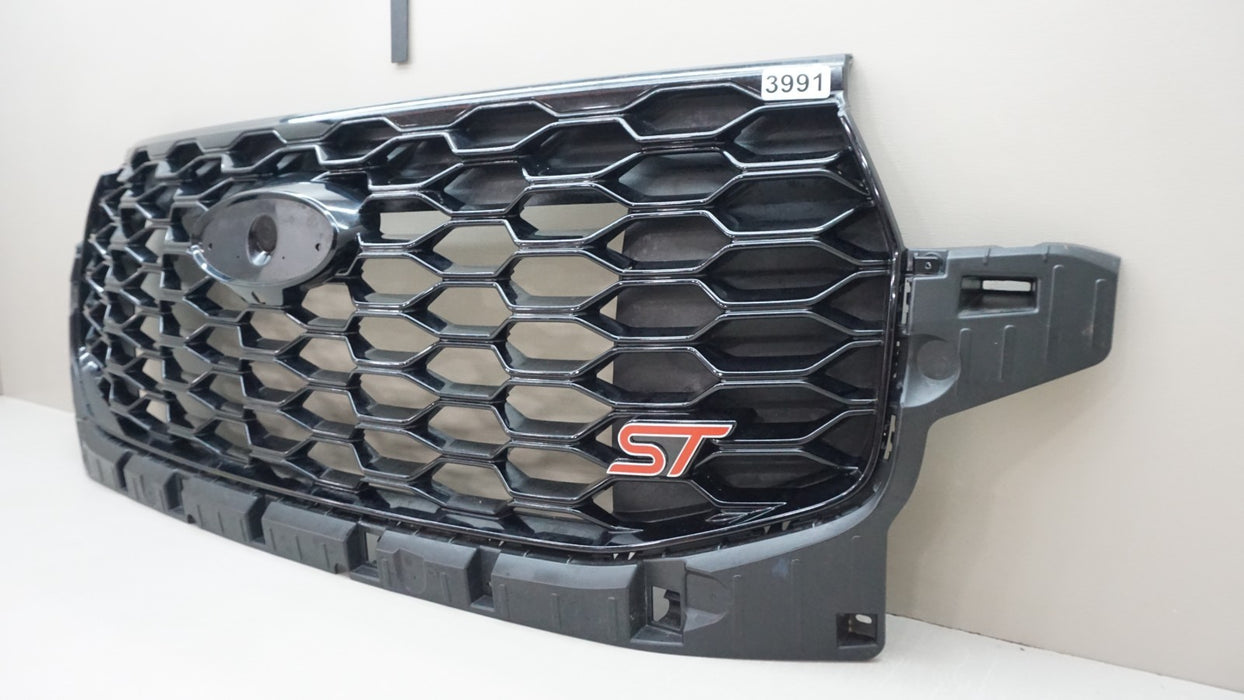 2025 FORD EXPLORER ST-LINE FRONT RADIATOR GRILLE GRILL ASSY RB5B-8200-CBW OEM