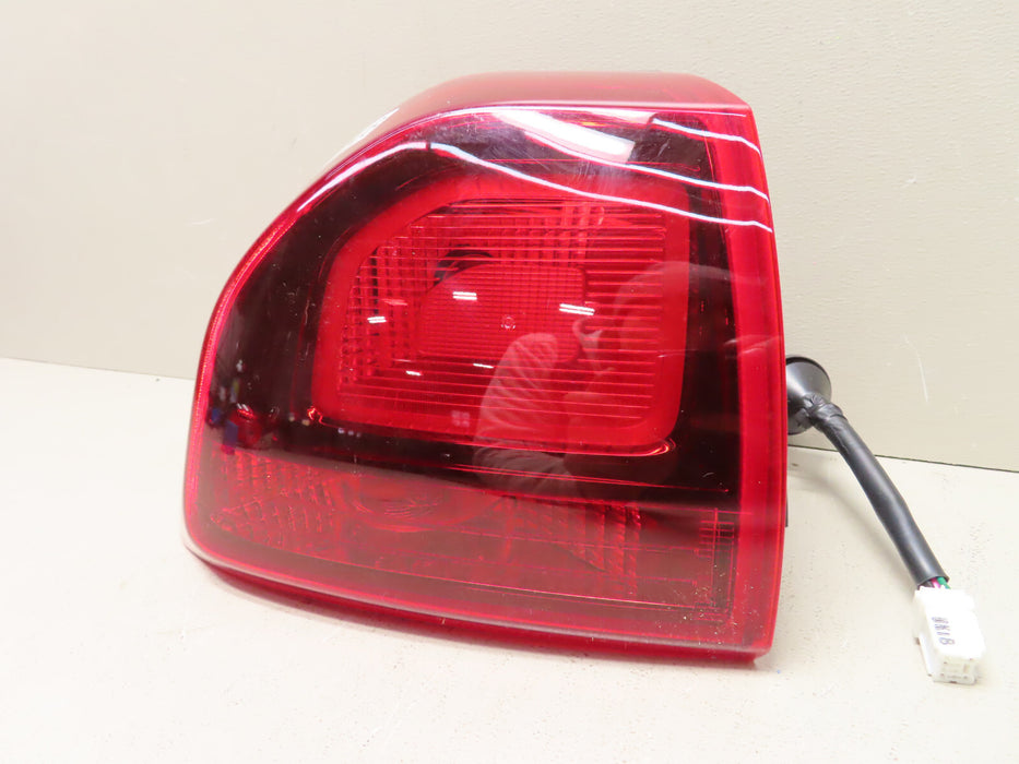 2017 2018 2019 KIA NIRO LH DRIVER QUARTER PANEL TAIL LIGHT OEM