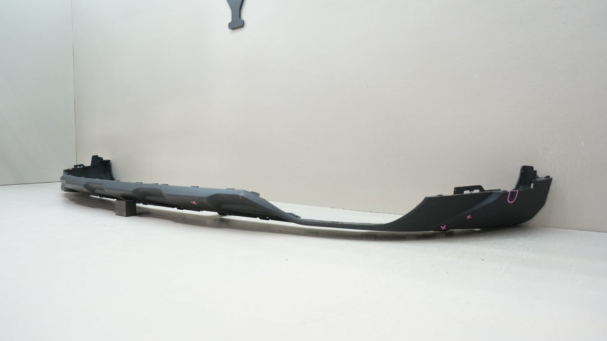 2023-2025 KIA SPORTAGE FRONT LOWER BUMPER COVER VALANCE PANEL OEM 86512-DWEA0