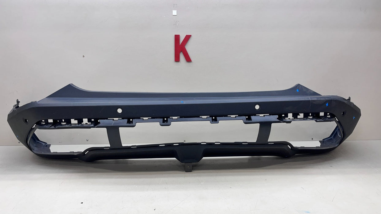 2025-2026 GMC TERRAIN REAR BUMPER COVER PANEL OEM 26432087