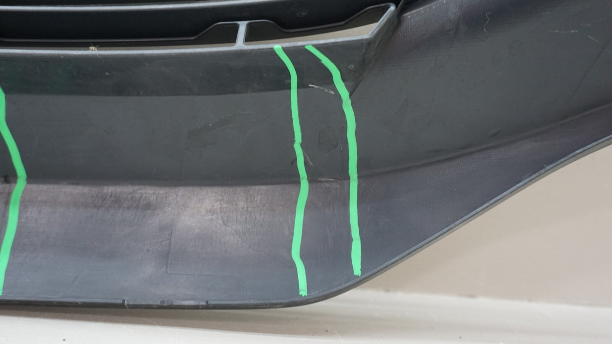 2016-2019 HONDA CIVIC FRONT UPPER GRILL GRILLE OEM 71125-TBA-AO1-M1 16 17 18 19