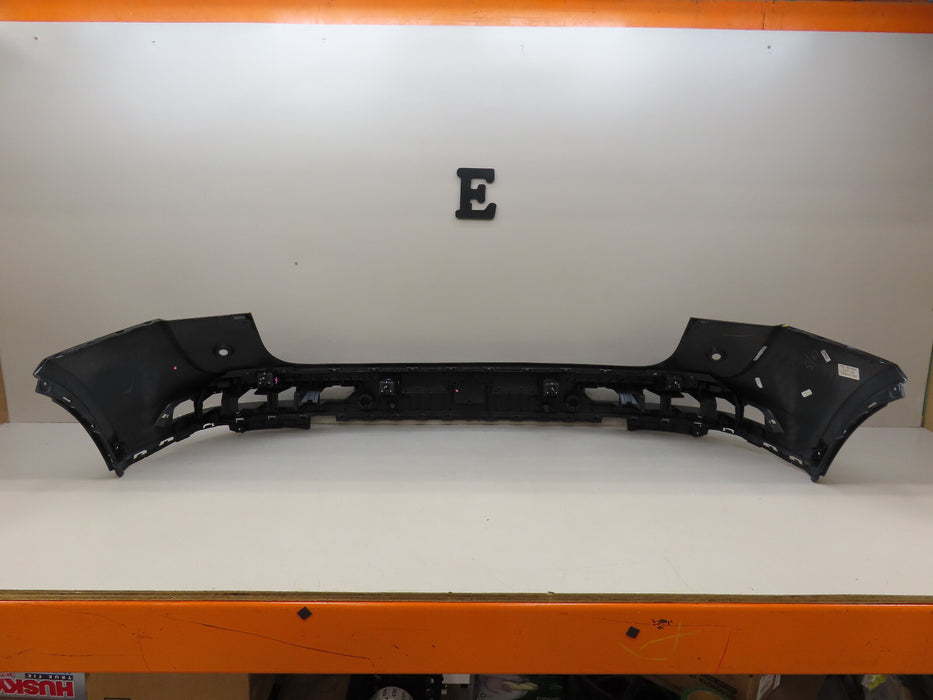 2018 2019 2020 AUDI Q5 BASIS REAR BUMPER COVER OEM 80A807511