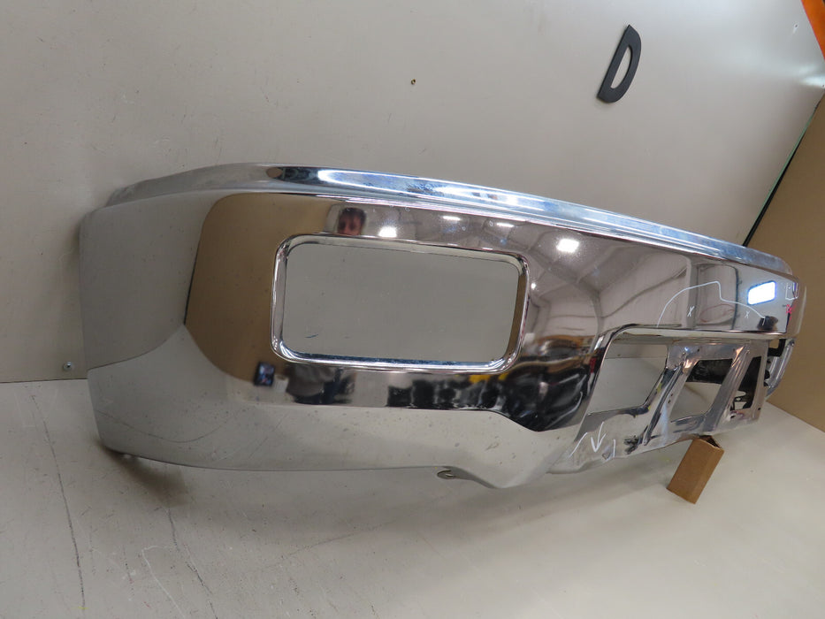 2014-2019 CHEVROLET SILVERADO 1500 FRONT BUMPER COVER OEM 2294485789
