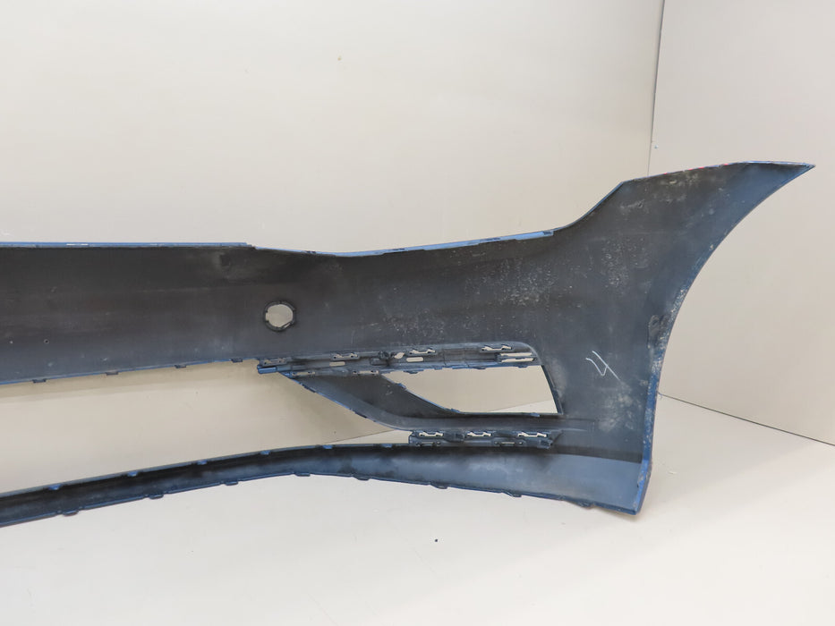 2017-2019 VOLKSWAGEN GOLF FRONT BUMPER COVER OEM