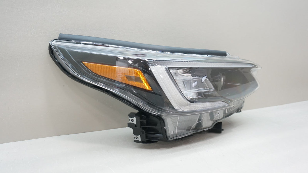 2020-2022 SUBARU LEGACY / OUTBACK FRONT RIGHT PASSENGER SIDE HEADLIGHT OEM