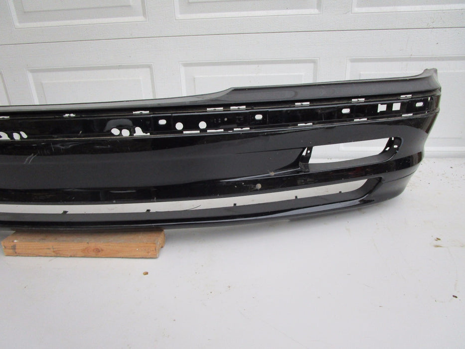99 00 01 BMW 3 SERIES SEDAN FRONT BUMPER COVER OEM