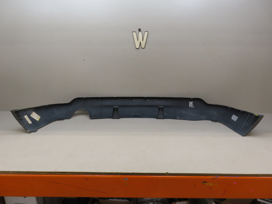 2011-2020 JEEP GRAND CHEROKEE REAR BUMPER LOWER COVER VALANCE OEM 5YV70TRMAA