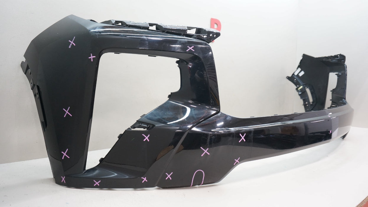 2025 CHEVROLET TRAVERSE FRONT BUMPER COVER PANEL OEM 26458970