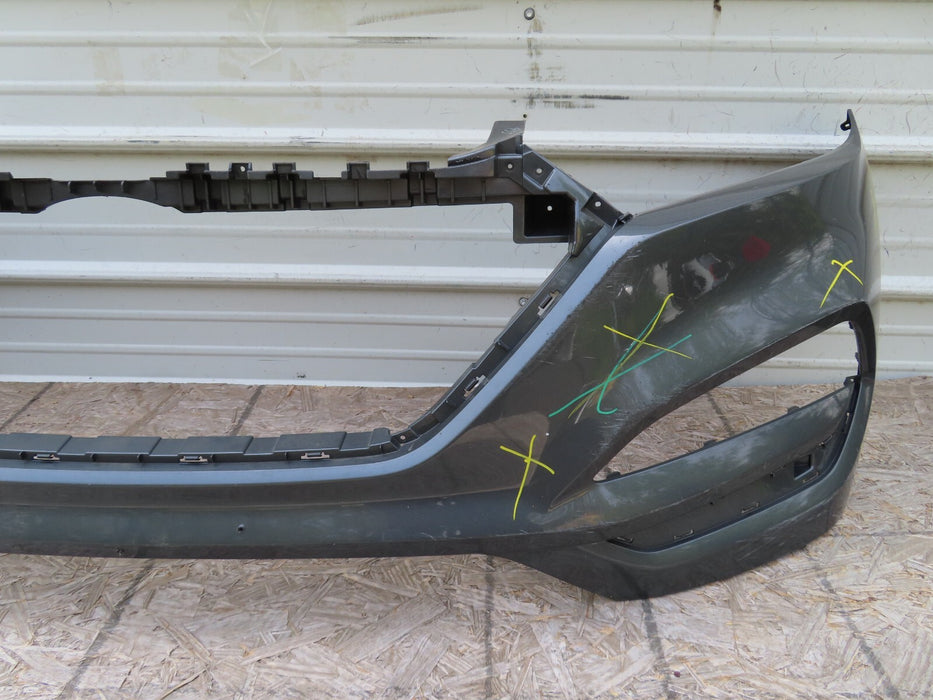 2016-2018 HYUNDAI TUCSON SE LIMITED FRONT BUMPER COVER PANEL OEM 86511-D3000