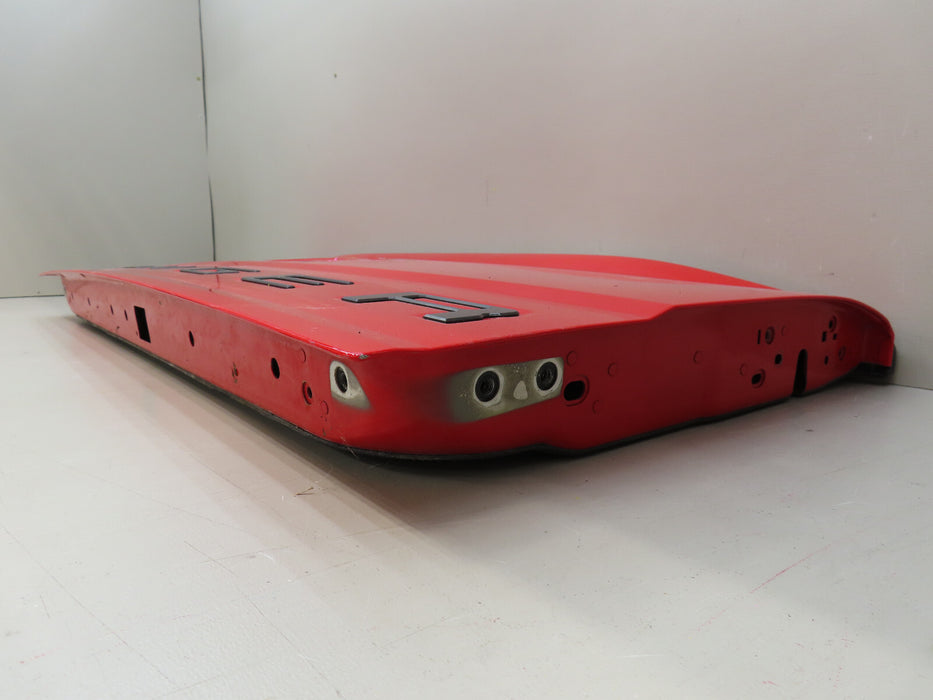 2019-2023 FORD RANGER XL/XLT TAILGATE SHELL OEM