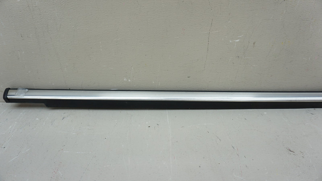 1998-2003 JAGUAR XJ8 VDP LWB REAR RIGHT EXTERIOR DOOR BELT MOLDING OEM GXF2520AD