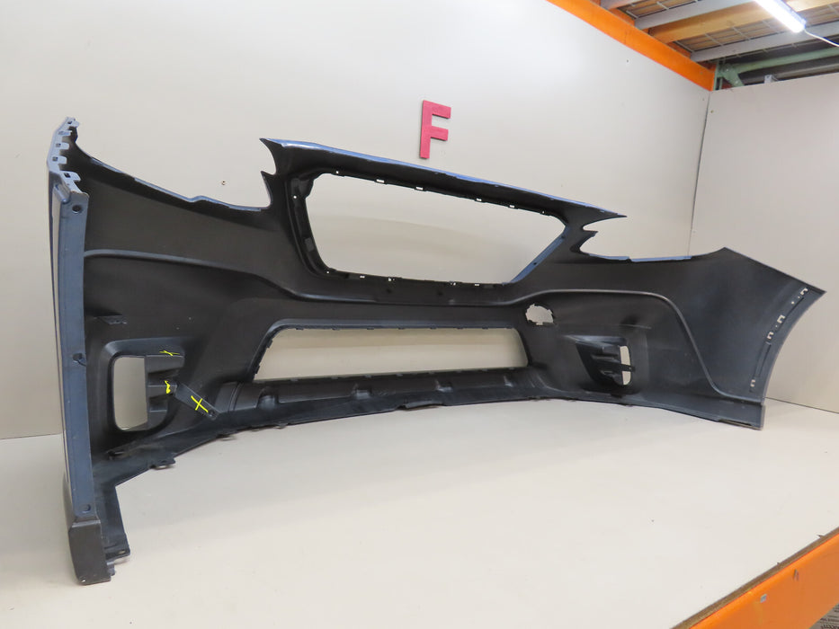 2020-2022 SUBARU OUTBACK FRONT BUMPER COVER OEM