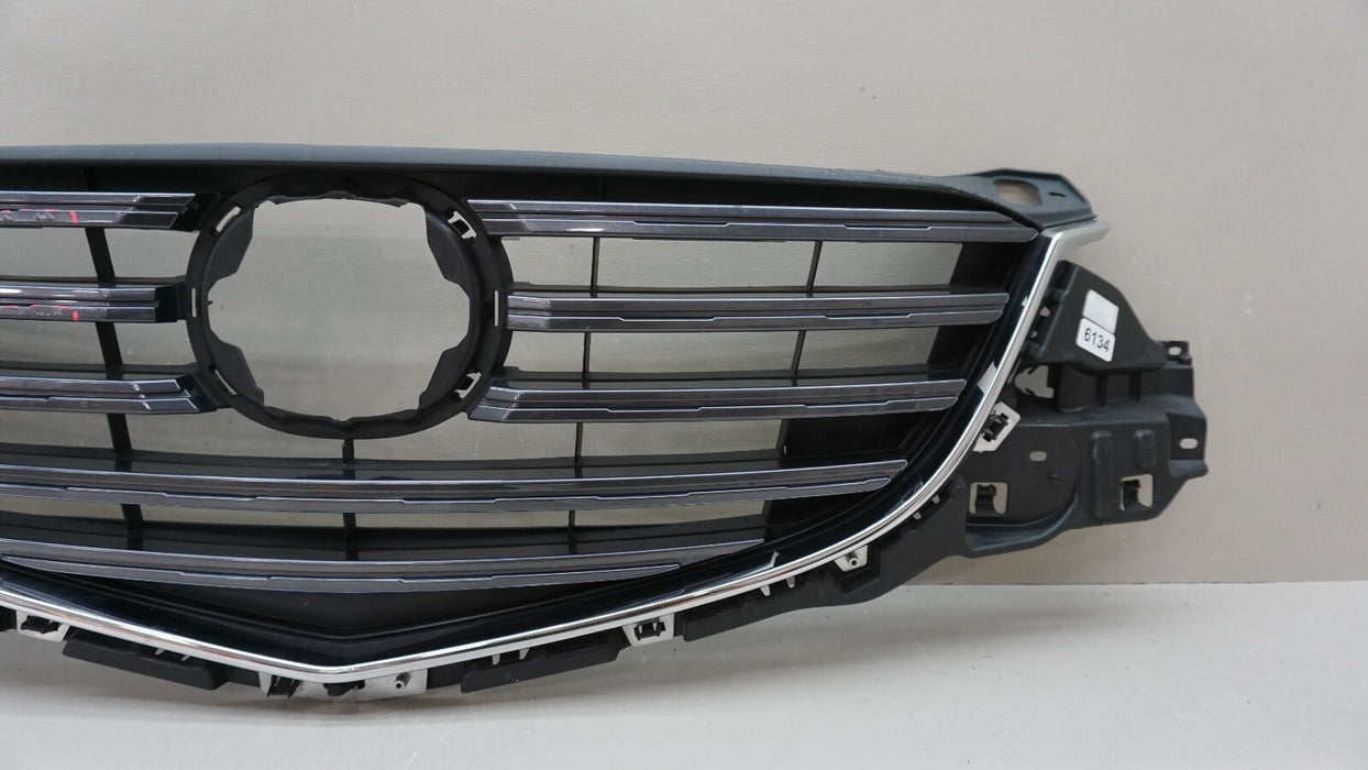 2013-2015 MAZDA CX5 FRONT UPPER MAIN GRILLE KA0G-50164 OEM 13 14 15