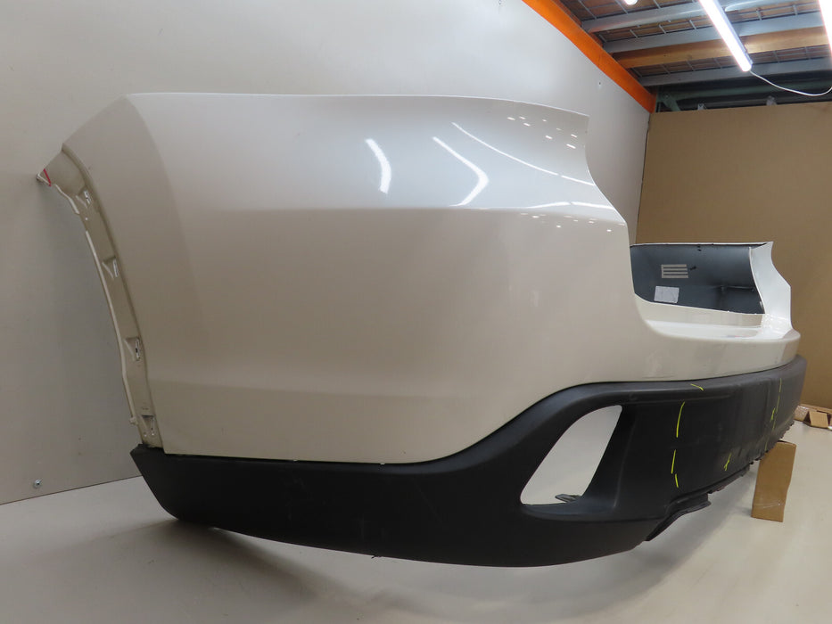 2014-2019 TOYOTA HIGHLANDER REAR BUMPER COVER W/VALANCER OEM 52159-0E060
