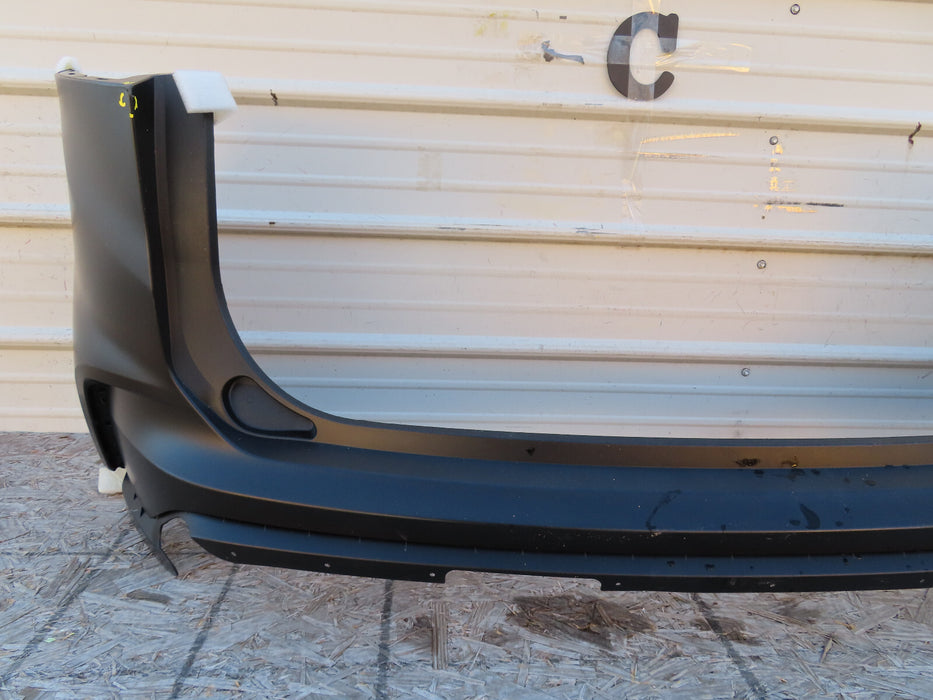 2019 2020 2021 2022 FORD EDGE REAR BUMPER COVER OEM