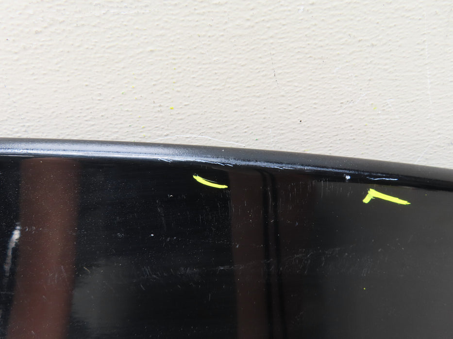 2014-2017 MERCEDES-BENZ CLS550 REAR TRUNK LID SPOILER OEM A218 793 03 88