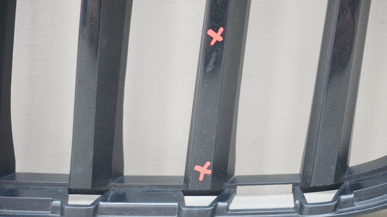 2011-2017 BMW X3 F25 FRONT RADIATOR GRILLE GRILL 51117338571 OEM