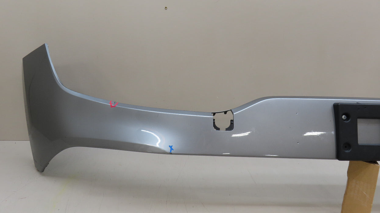 2023-2025 KIA SPORTAGE FRONT UPPER BUMPER COVER OEM
