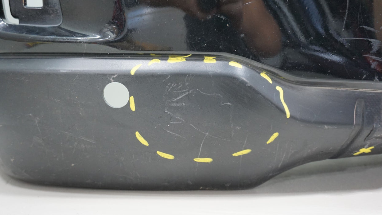 2015-2017 SUBARU OUTBACK REAR BUMPER COVER 57704AL11B OEM 15 16 17