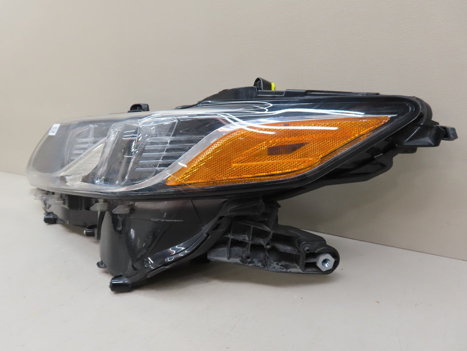 2018-2024 TOYOTA CAMRY FRONT LEFT DRIVER SIDE HEADLIGHT OEM 9323
