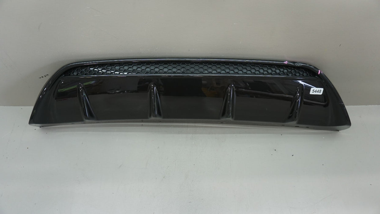 2020 ALFA ROMEO STELVIO VELOCE TI REAR LOWER BUMPER COVER VALANCE OEM 50541130
