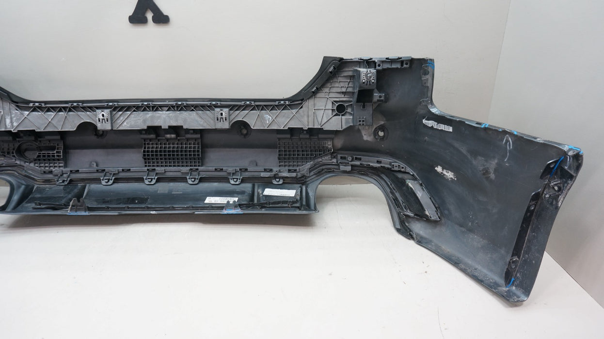 2018-2019 AUDI RS5 REAR BUMPER COVER PANEL OEM 8W6807521AE