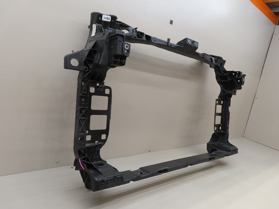 2017-2019 AUDI Q7 FRONT RADIATOR SUPPORT PANEL OEM 4M0805594F