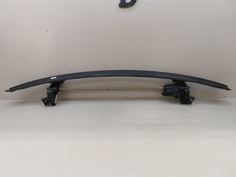 2019-2023 DODGE RAM 1500 FRONT LOWER AIR DAM VALANCE W/ ACTUATOR BUMPER OEM