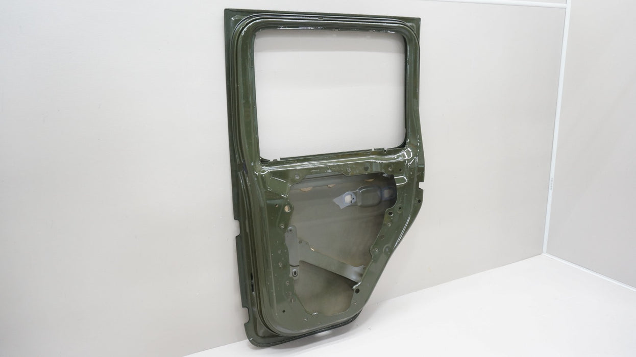 2018-2023 JEEP WRANGLER / RUBICON REAR RIGHT PASSENGER SIDE DOOR OEM