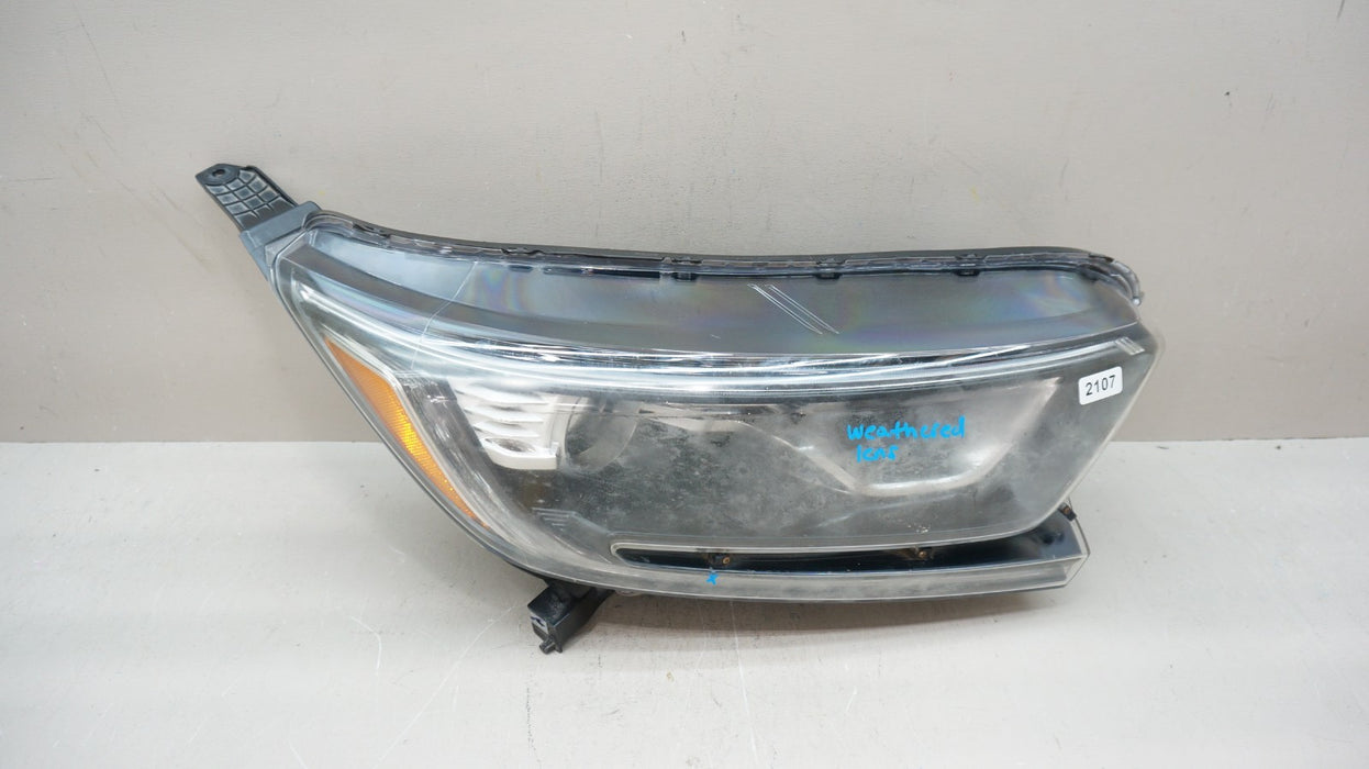 2017-2022 HONDA CR-V CRV FRONT RIGHT PASSENGER SIDE HALOGEN HEADLIGHT OEM