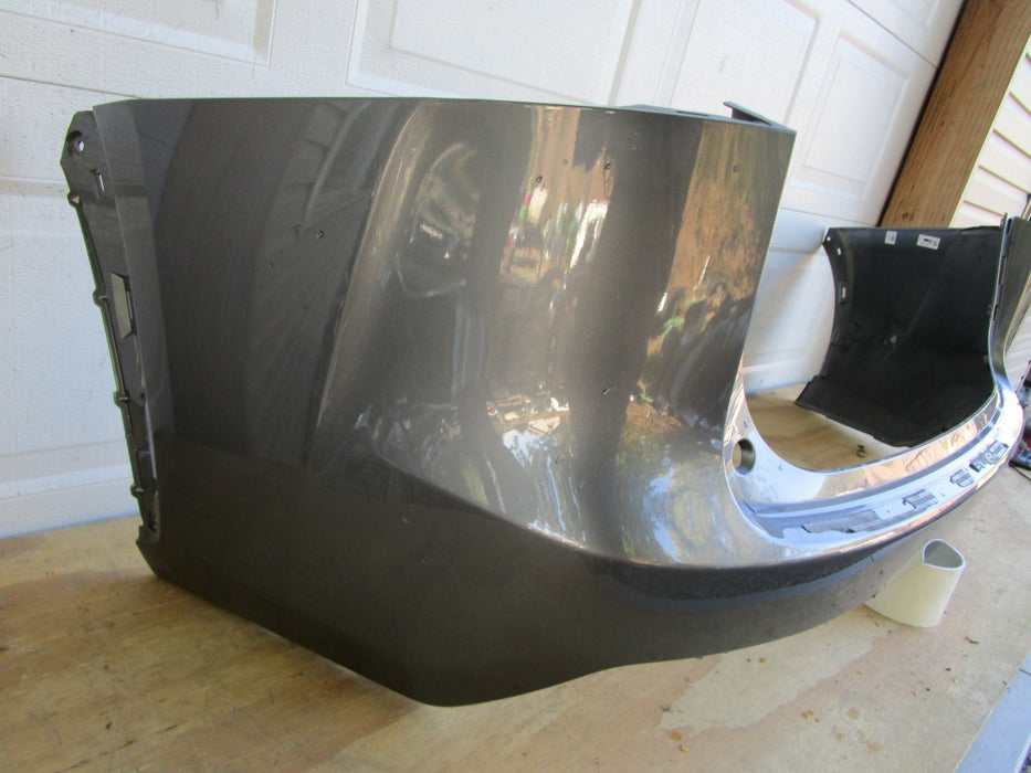 15 16 LEXUS NX NX200 NX300T NX300H REAR BUMPER COVER OEM