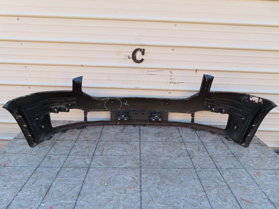 2015-2020 GMC YUKON FRONT BUMPER COVER OEM 22936422
