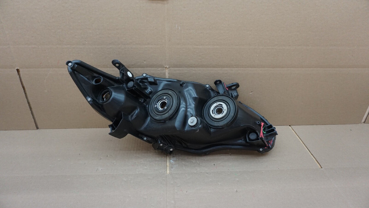 2011-2013 TOYOTA COROLLA FRONT LH LEFT DRIVER SIDE HEADLIGHT OEM 11 12 13