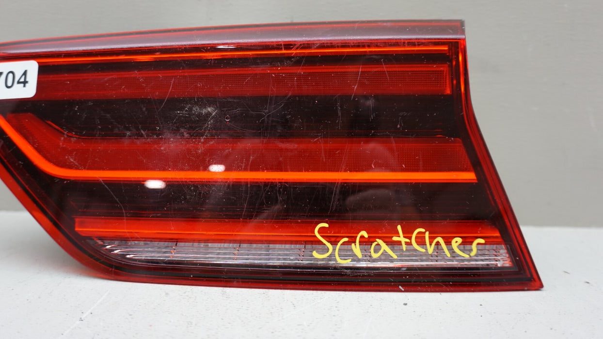 2020-2023 VOLKSWAGEN ATLAS CROSS SPORT REAR RIGHT SIDE INNER TAIL LIGHT OEM