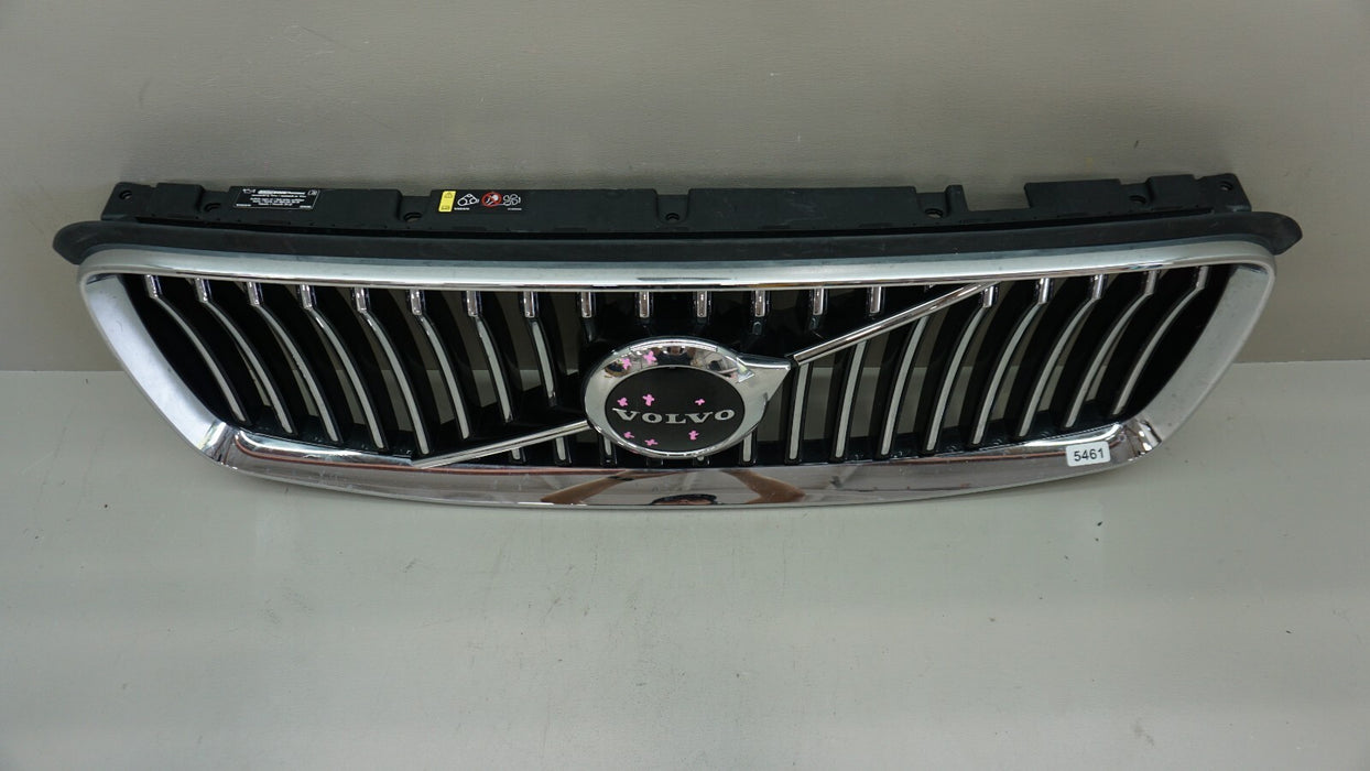 2020-2021 VOLVO XC90 FRONT BUMPER RADIATOR GRILLE GRILL W/ EMBLEM OEM 31698384