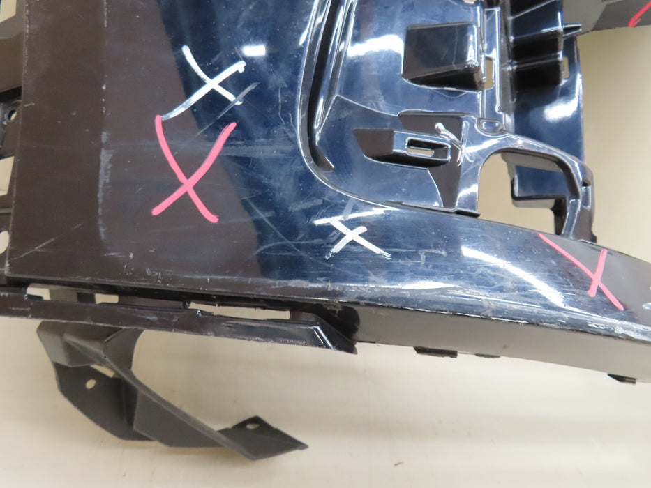2017 2018 2019 AUDI Q7 FRONT BUMPER COVER OEM 4M0807437