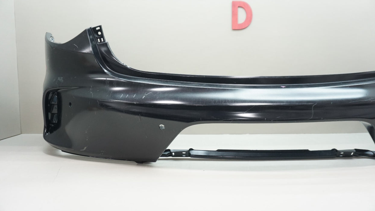 2021-2023 ACURA TLX REAR BUMPER COVER PANEL OEM 04715-TGV-A10ZZ
