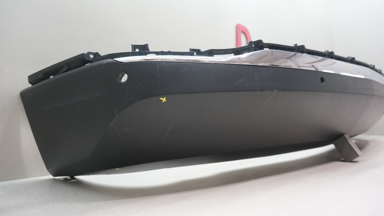 2018-2021 CHEVROLET EQUINOX REAR LOWER BUMPER VALANCE COVER OEM