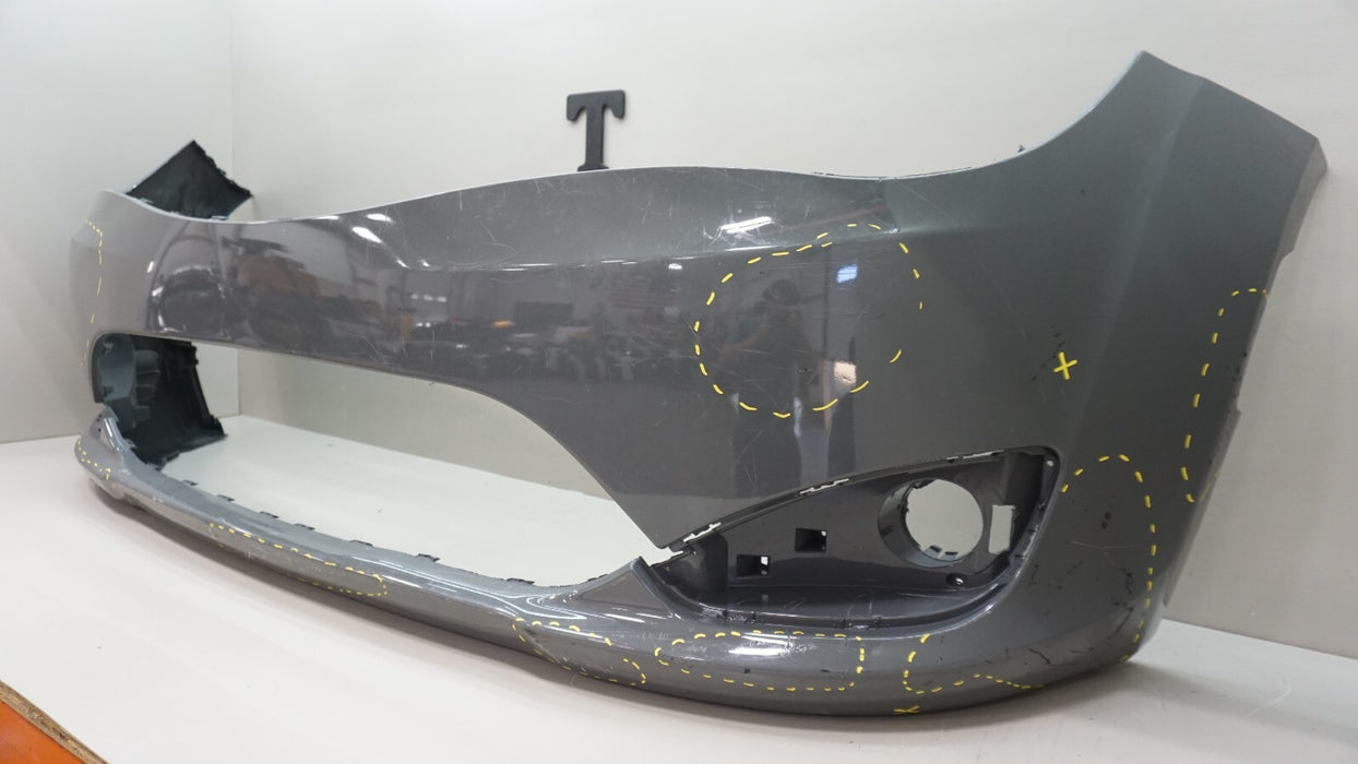 2017-2020 CHRYSLER PACIFICA FRONT BUMPER COVER 68602223AA OEM 17 18 19 20