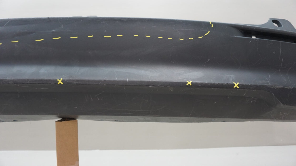 2021-2023 TOYOTA SIENNA REAR LOWER BUMPER COVER VALANCE OEM