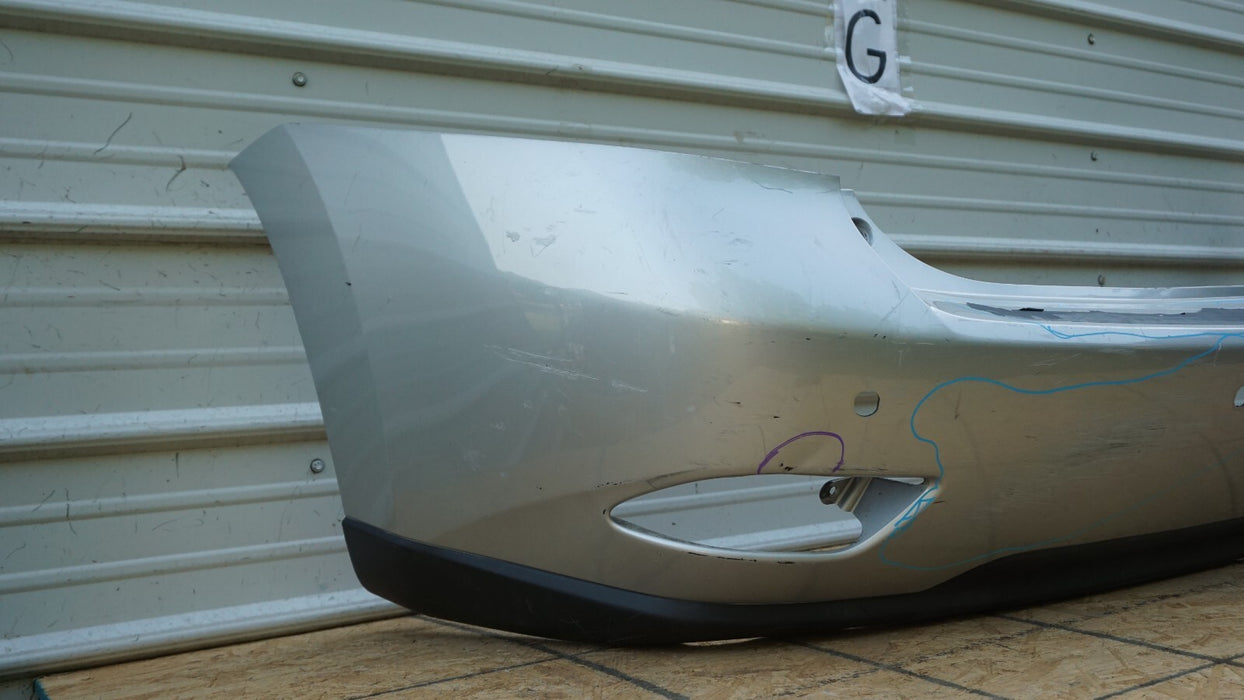 2011-2015 LEXUS RX350 RX450H REAR BUMPER PLASTIC COVER PANEL FACTORY OEM