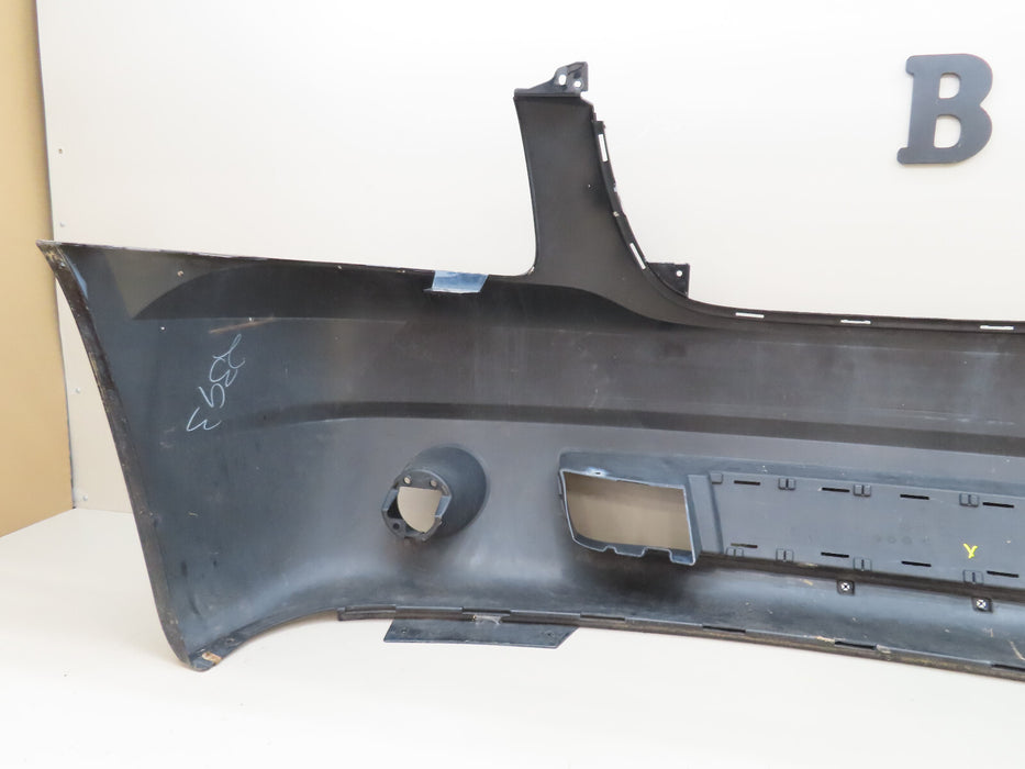 2009-2014 GMC YUKON XL FRONT BUMPER COVER OEM