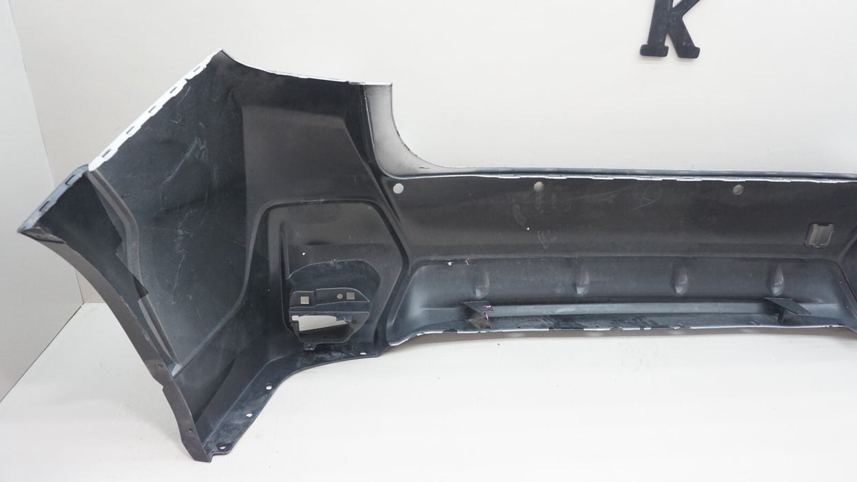 2018-2023 SUBARU CROSSTREK REAR BUMPER COVER PANEL 57704FL250 OEM 18 19 20 21 22