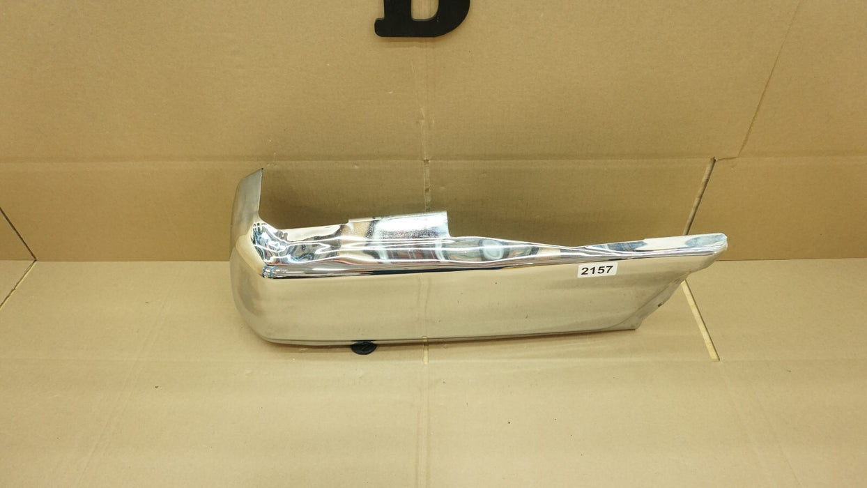 2015-2020 FORD F150 LEFT SIDE REAR RIGHT PASSENGER SIDE CAP WITH SENSOR HOLE OEM