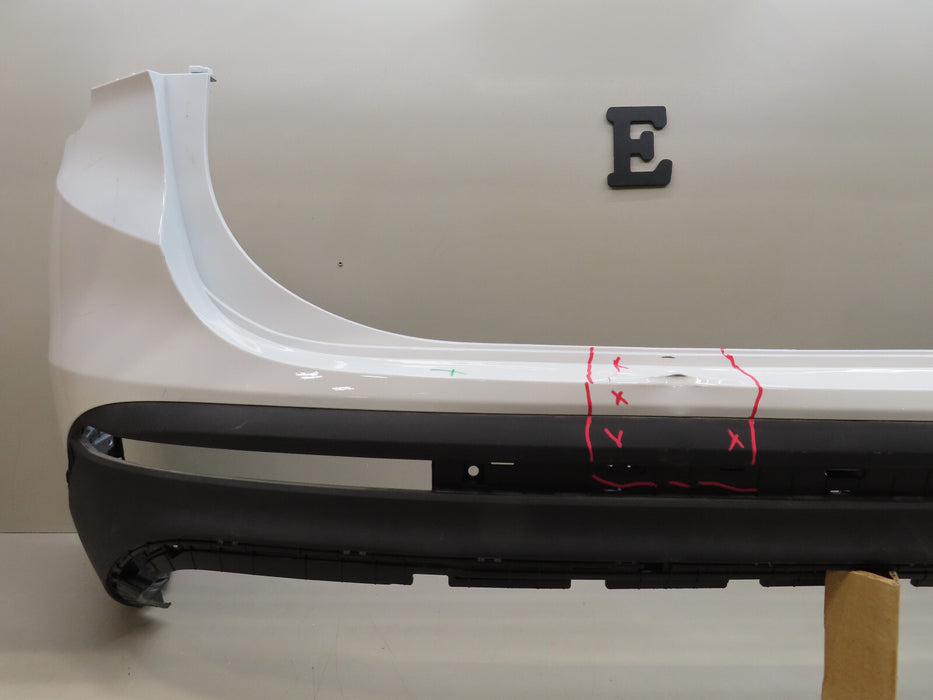 2021-2023 HYUNDAI SANTA FE REAR BUMPER COVER W/LOWER OEM 86611-S2500