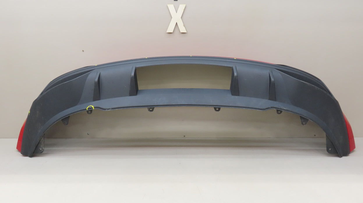 2019-2023 AUDI Q3 S-LINE REAR BUMPER LOWER COVER OEM