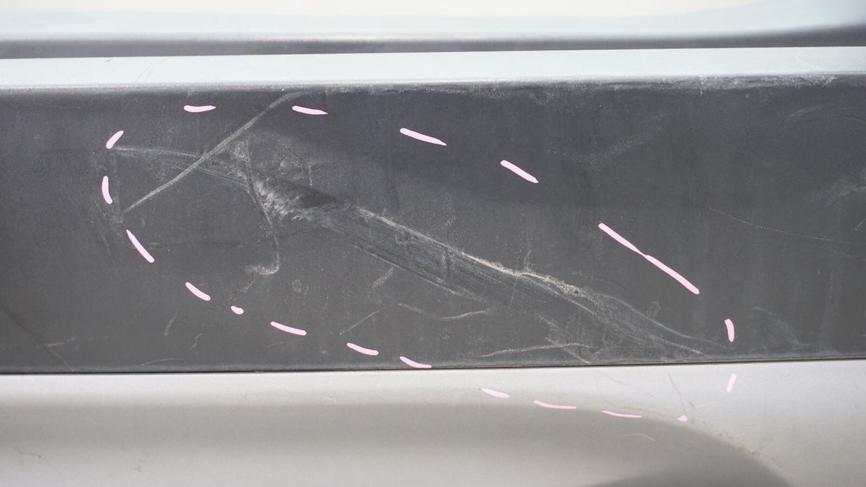 2017-2019 HONDA CR-V CRV REAR BUMPER COVER PANEL OEM 70501TLAA00ZZ